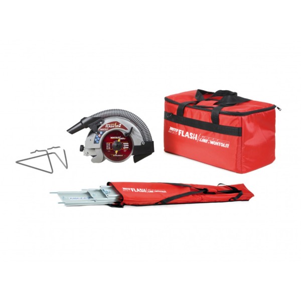 Циркуляр за голямоформатни плочи Montolit Moto Flash Line 2